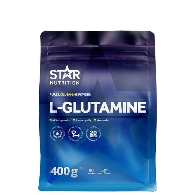 Star Nutrition L-Glutamine 400 g
