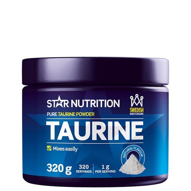 Star Nutrition Taurine pulver 320 gram