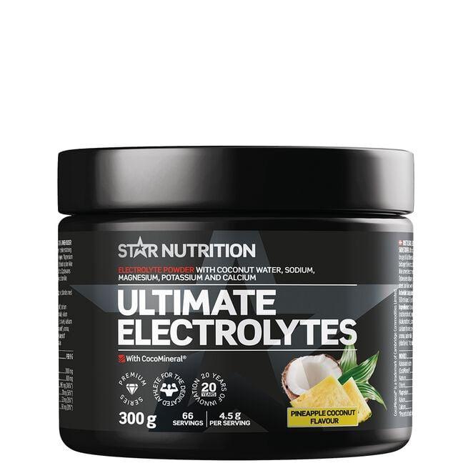 Star Nutrition Ultimate Electrolytes 300g Pineapple Coconut