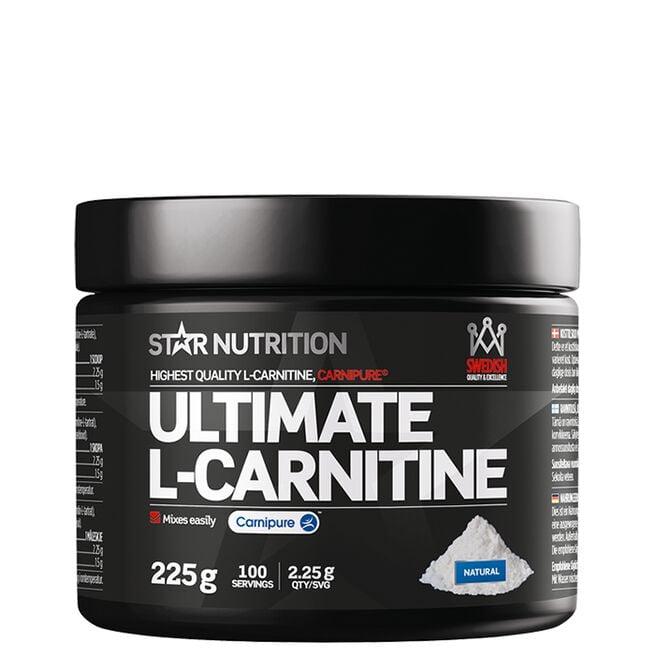 Star Nutrition Ultimate L-Carnitine Powder 225 gram