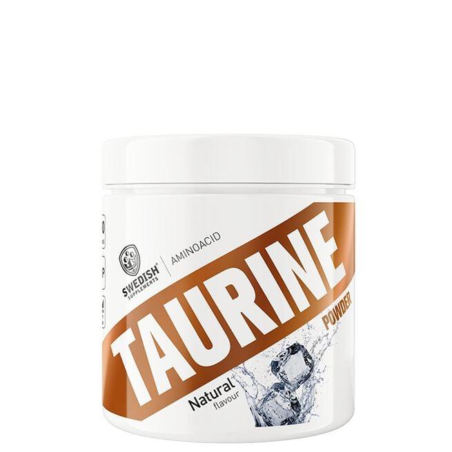 Swedish Supplements Taurine pulver 200 gram