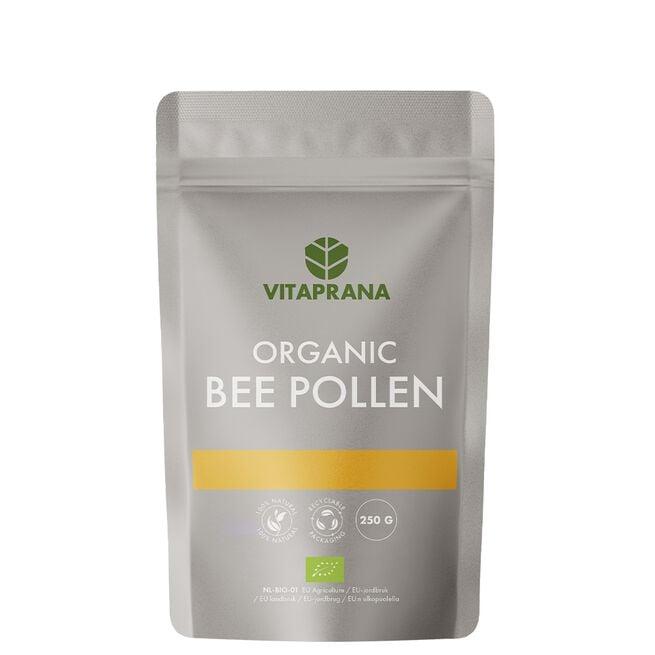 Vitaprana økologisk bipollengranulat 250 g