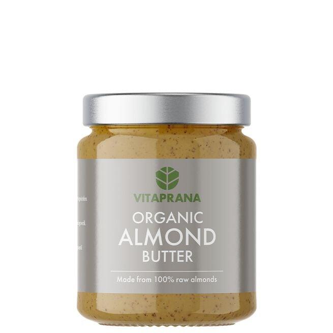 Vitaprana Organic Raw Almond Butter 250g