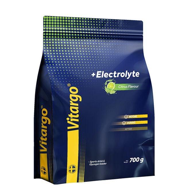 Vitargo Electrolyte Citrus sportsdrikk