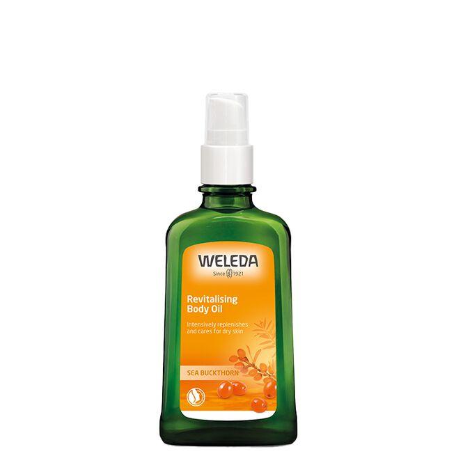 Weleda Sea Buckthorn Kroppsolje 100 ml