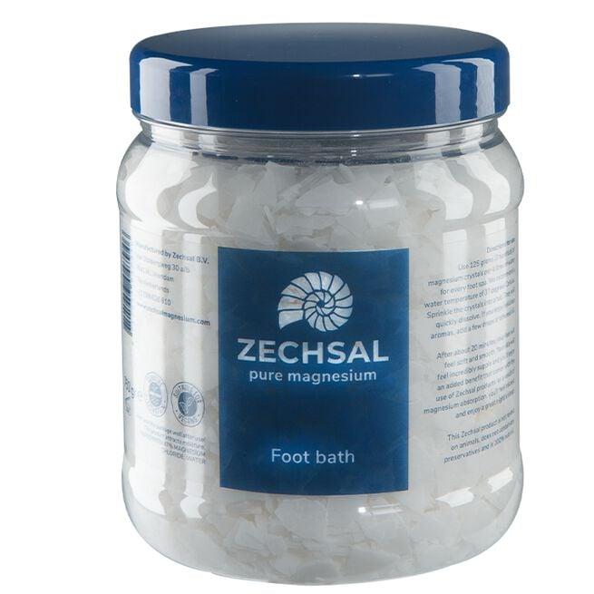 Zechsal magnesium fotbad 750 g