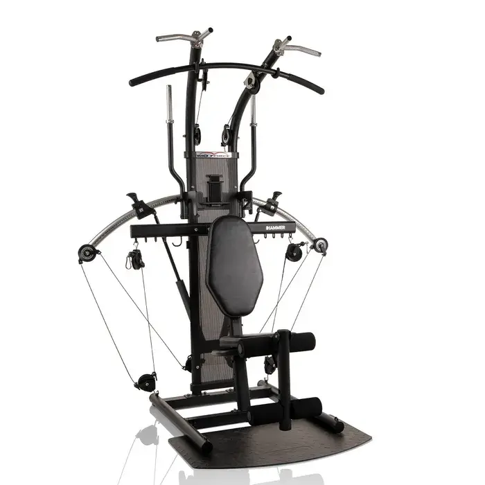 Bioforce Extreme Pro multigym med TNT hydraulisk motstand
