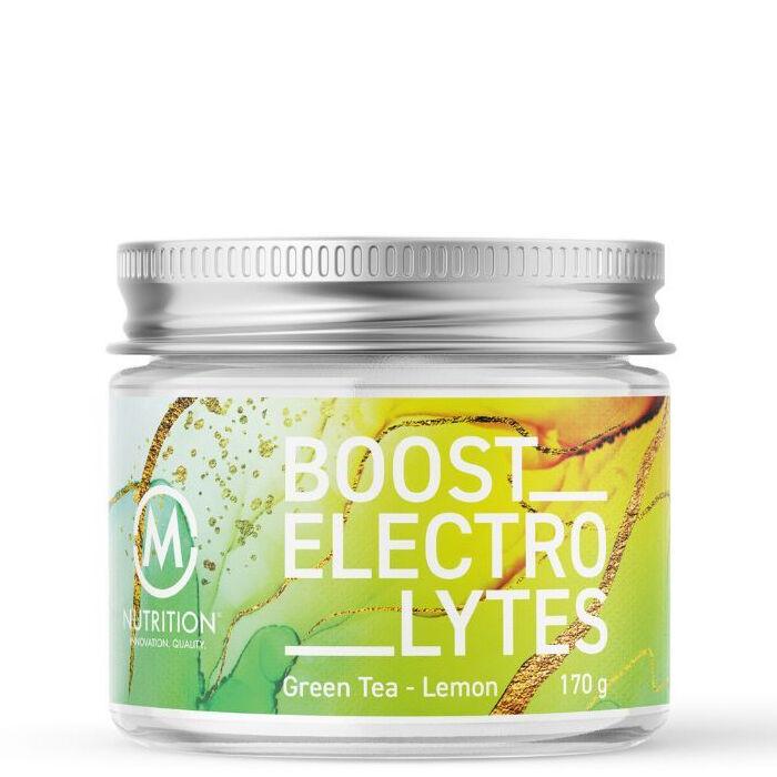 M-Nutrition Boost Electrolytes fettforbrenner med grønn te