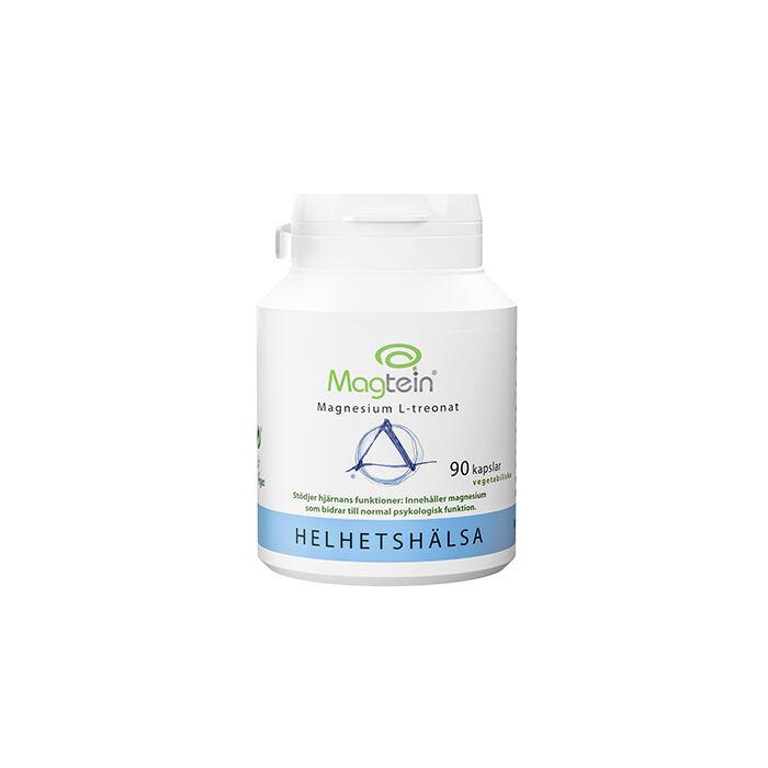 Magtein Magnesium L-treonat 90 kapsler