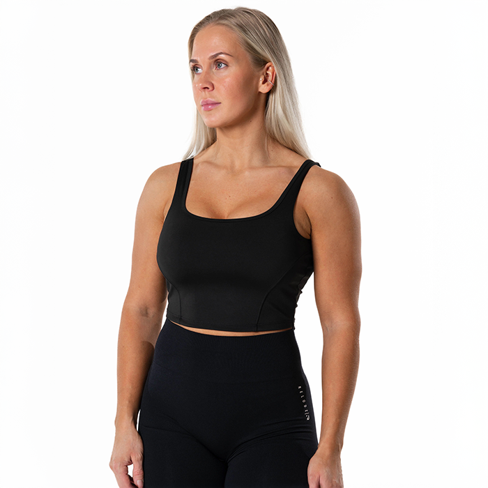 Relode Velocity Treningstopp i svart