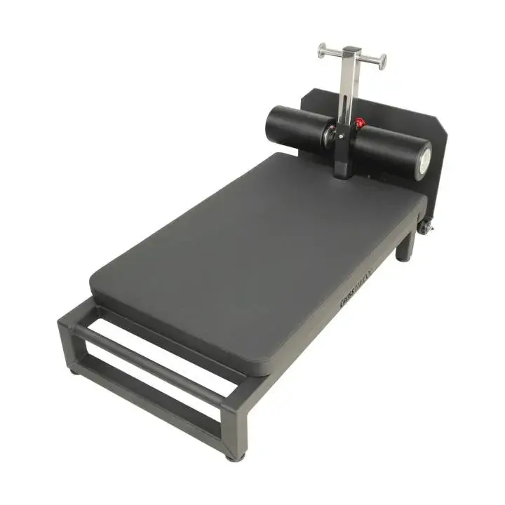 Crossmaxx Nordic Bench LMX1080 i sort til nordic hamstring curl