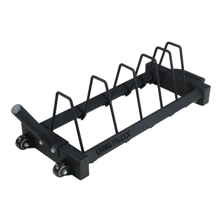 Crossmaxx V2 vektskiveholder på hjul