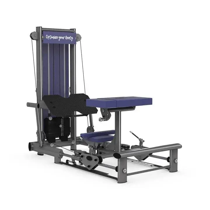 gym80 Sygnum Bootymizer Glute Machine for glutes og korsrygg