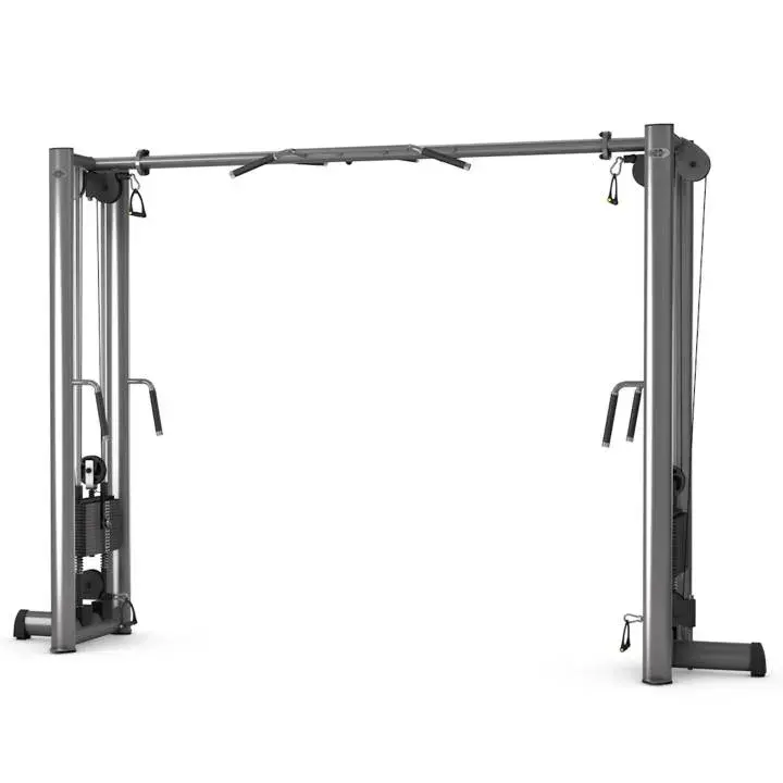 gym80 Sygnum Stations Cable Crossover kabeltårn i premium-klassen