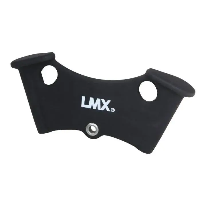 LMX. Foam Grip Biceps Bar kabel-håndtak med neoprene skum-grep