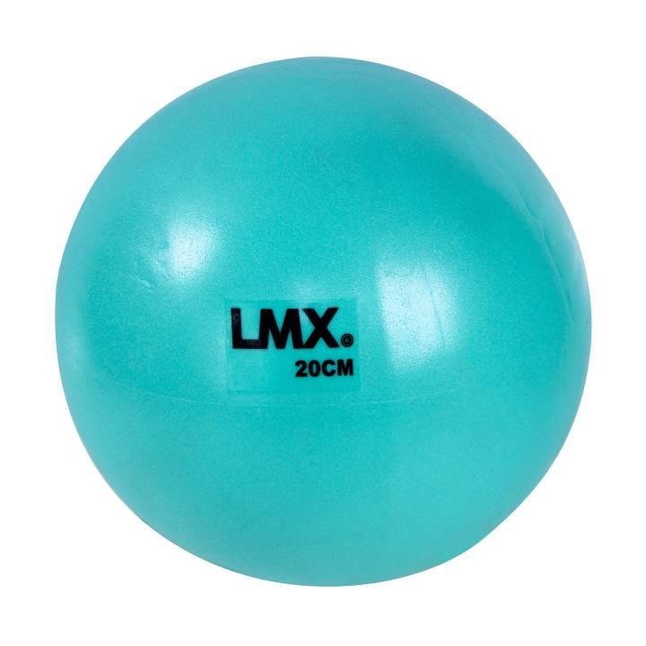 LMX. Pilatesball 20 cm i blått til kjernetrening
