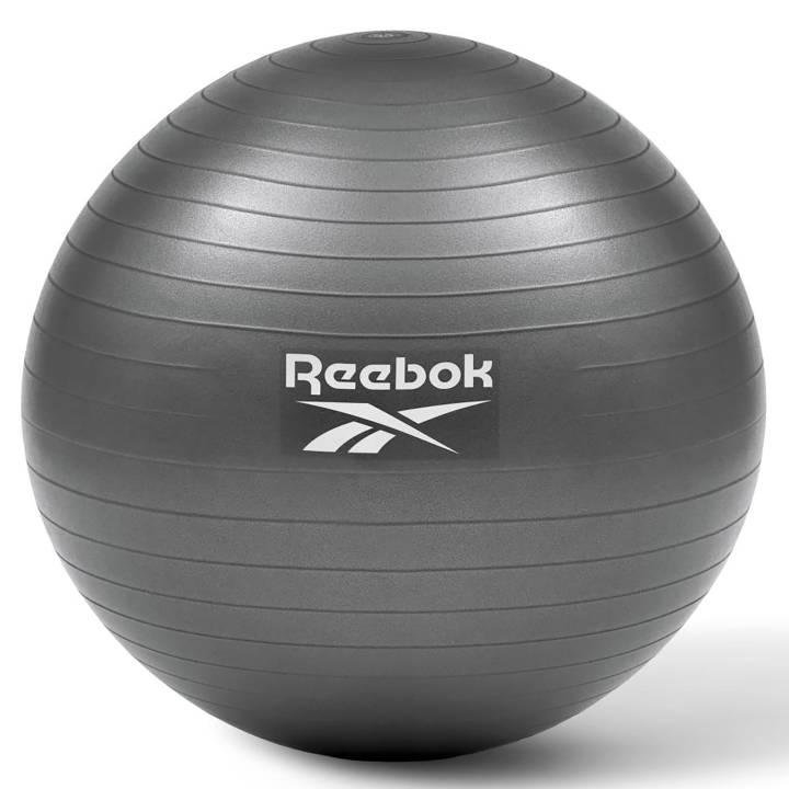 Reebok Gymball sort 55 cm treningsball med anti-burst
