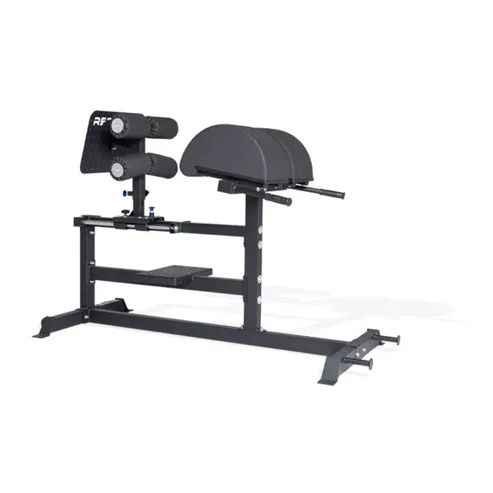 REP Fitness Glute Ham Developer GHD-maskin i sort
