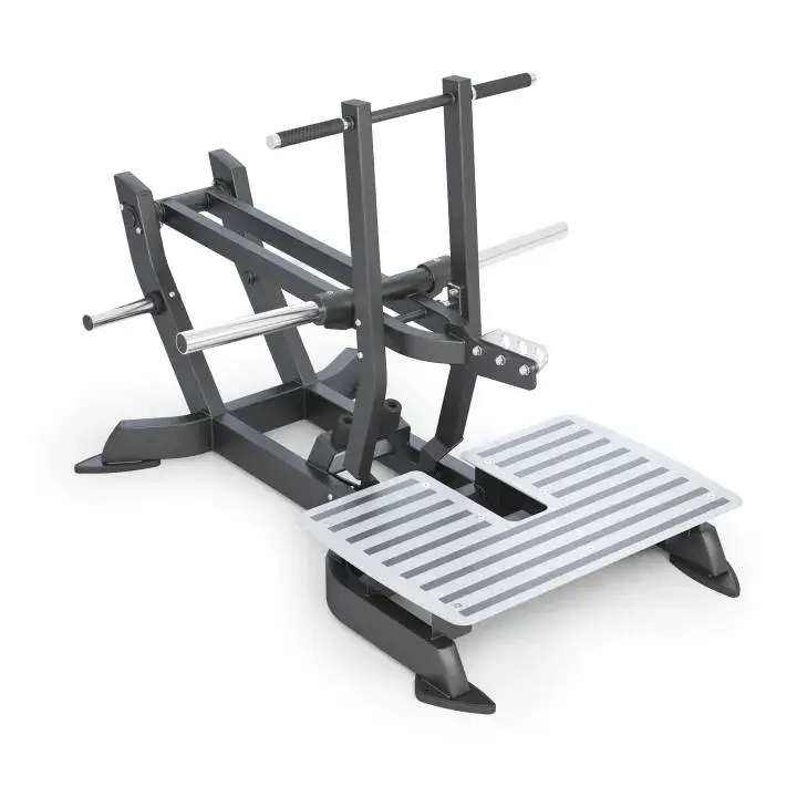 SQ&SN Belt Squat Machine plate-loaded beltesquat maskin