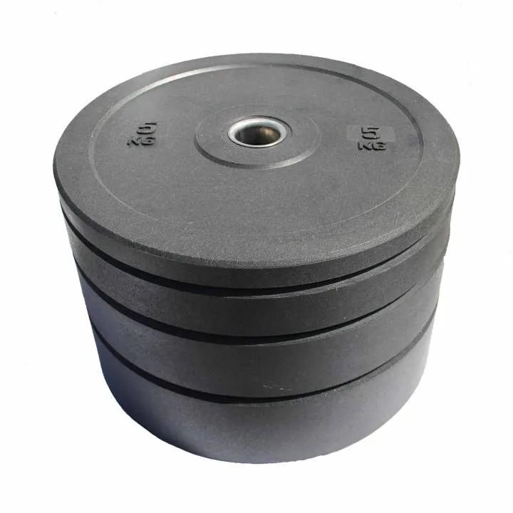 SQ&SN Hi-Temp Bumper Plate vektskiver for utendørs bruk