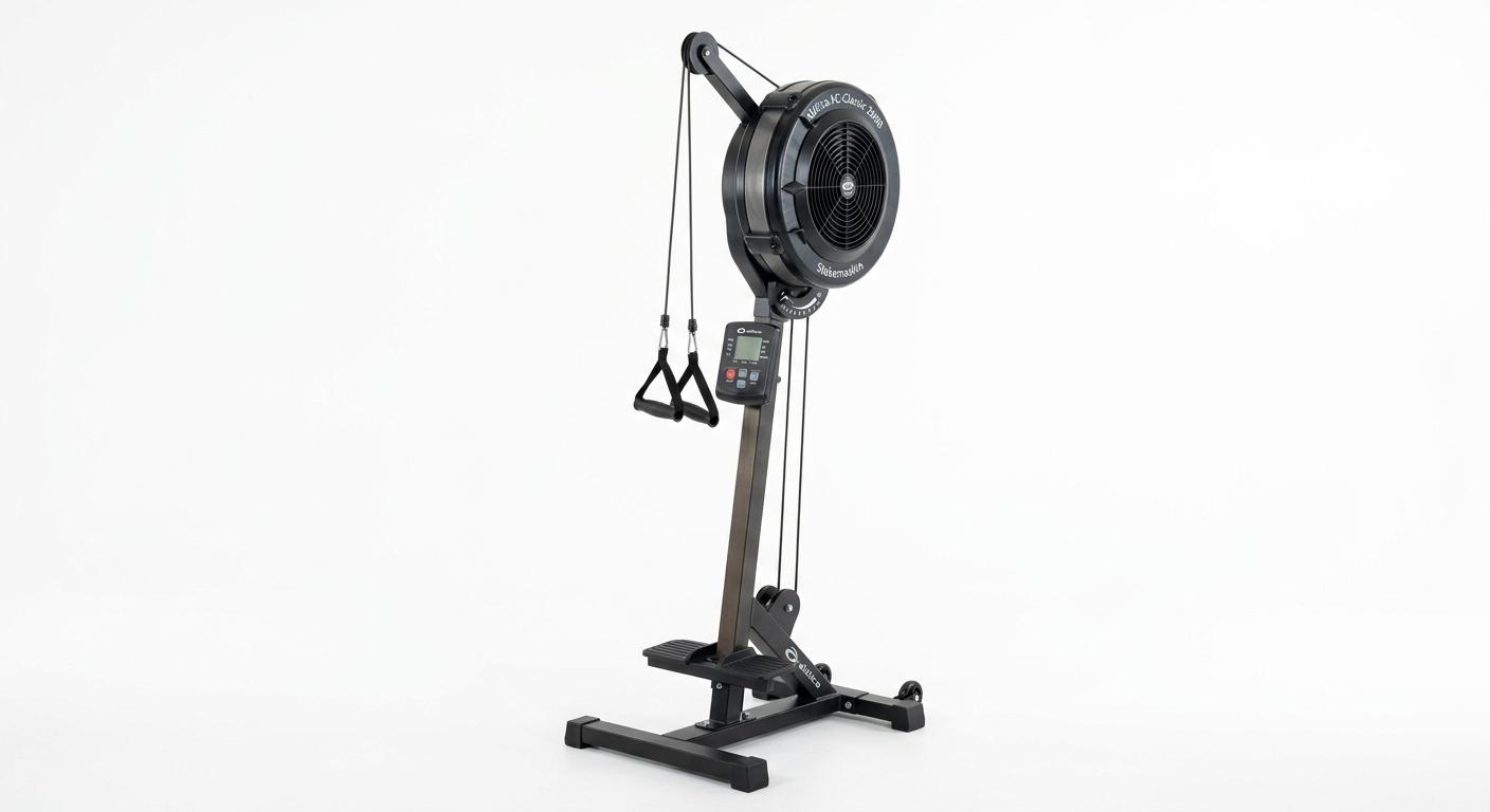 Abilica XC-Classic 2000 Complete stakemaskin med gulvstativ