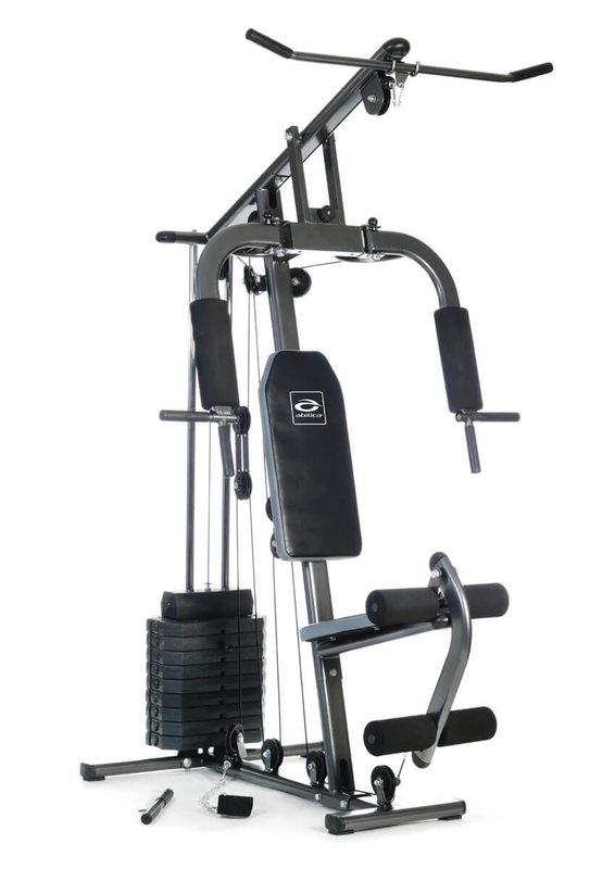 Abilica Multi 970 kompakt multigym med vektstabel