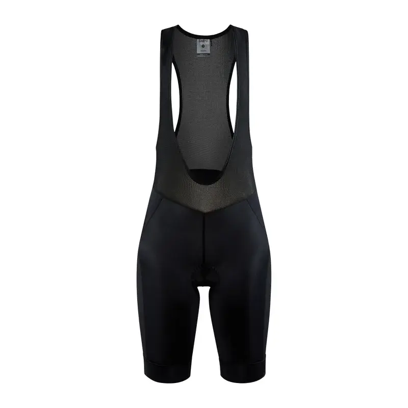 Craft Core Endur Bib Shorts W Black produktbilde