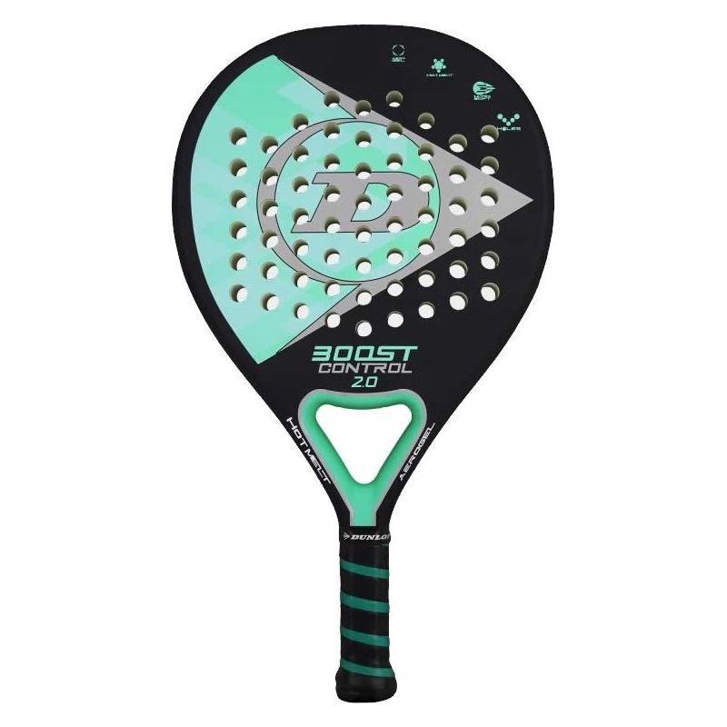 Dunlop Boost Control 2.0 padelracket med rund hodeform