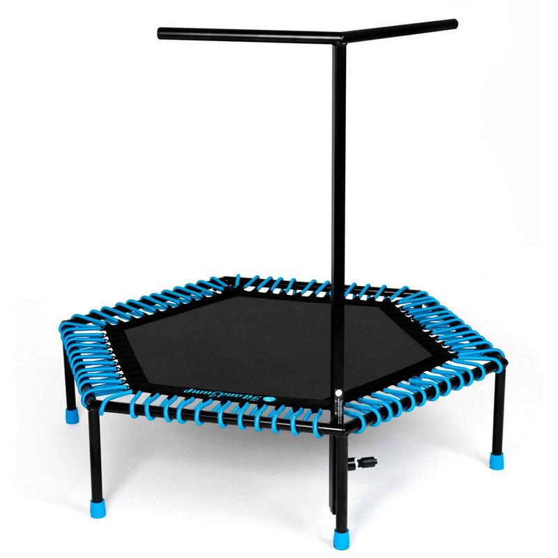 Insportline Flea Pro utendørs trampoline 305 cm med sikkerhetsnett