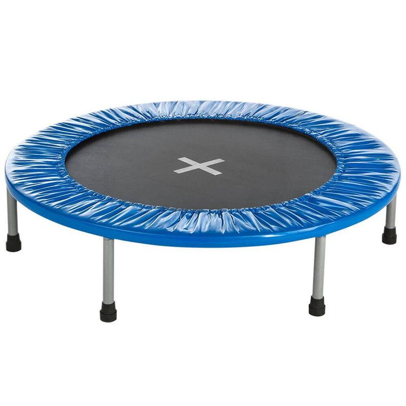 Insportline sammenleggbar treningstrampoline 122 cm