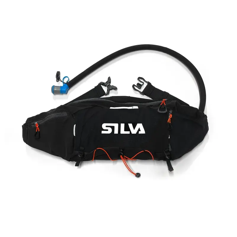 Silva Flex Belt 10 Black produktbilde