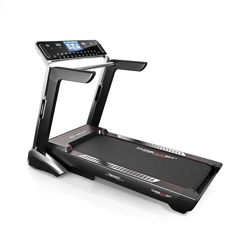 Top Sport TM 5000S tredemølle med 7 tommers TFT-skjerm