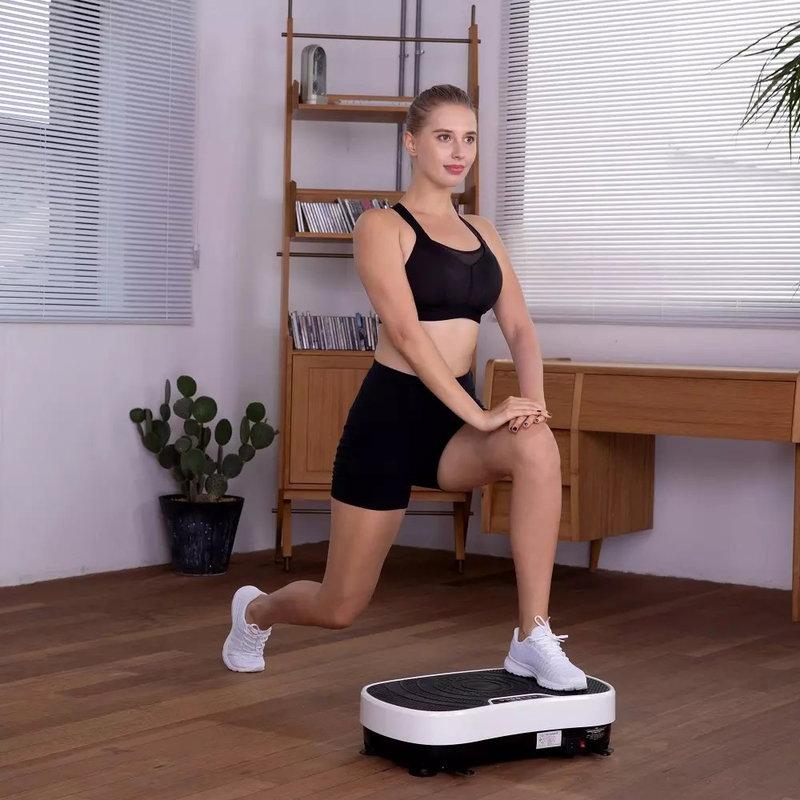 TrendRehab MiniPlate vibrasjonsplate - kompakt og portabel