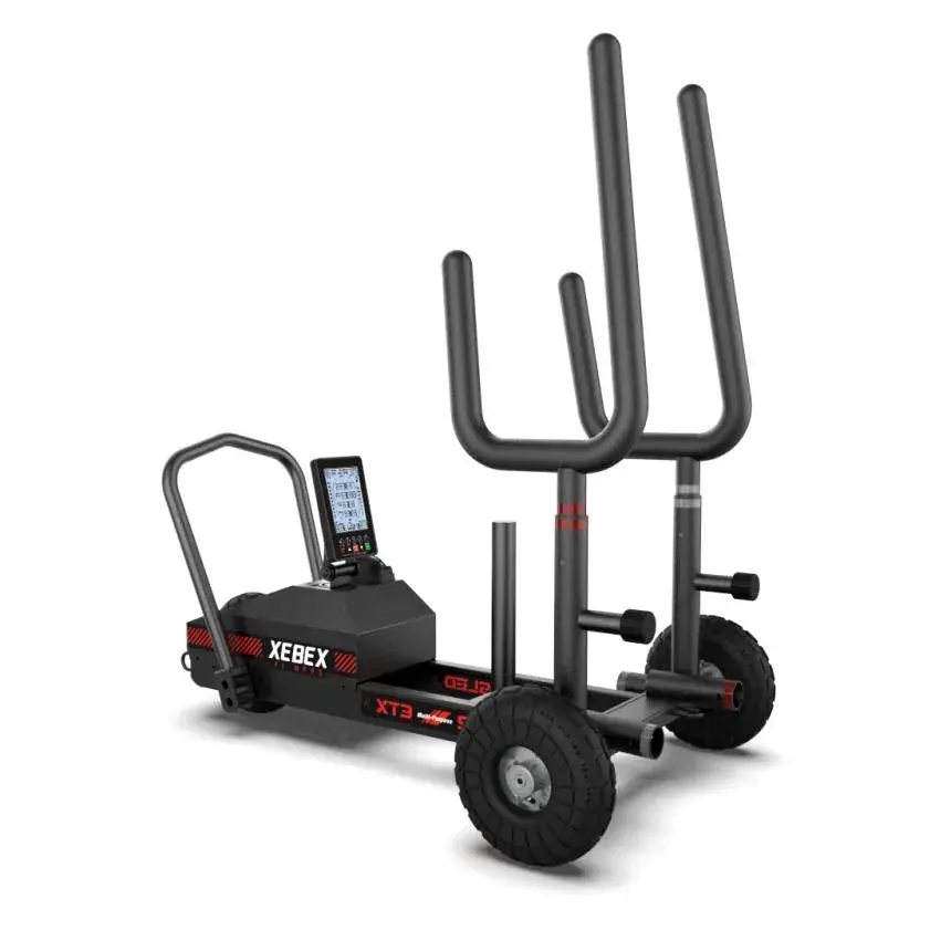 Xebex XT3 Prowler Smart Connect med LCD-skjerm og 8 nivåer magnetisk motstand