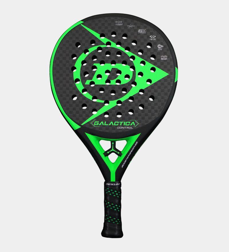 Dunlop Galactica Control padelracket for erfarne spillere