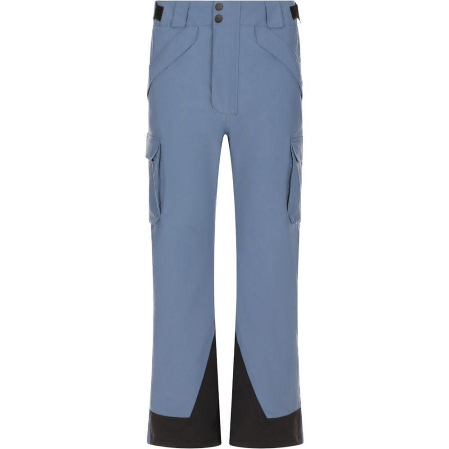 2117 of Sweden Krasse skibukser herre i dusty blue
