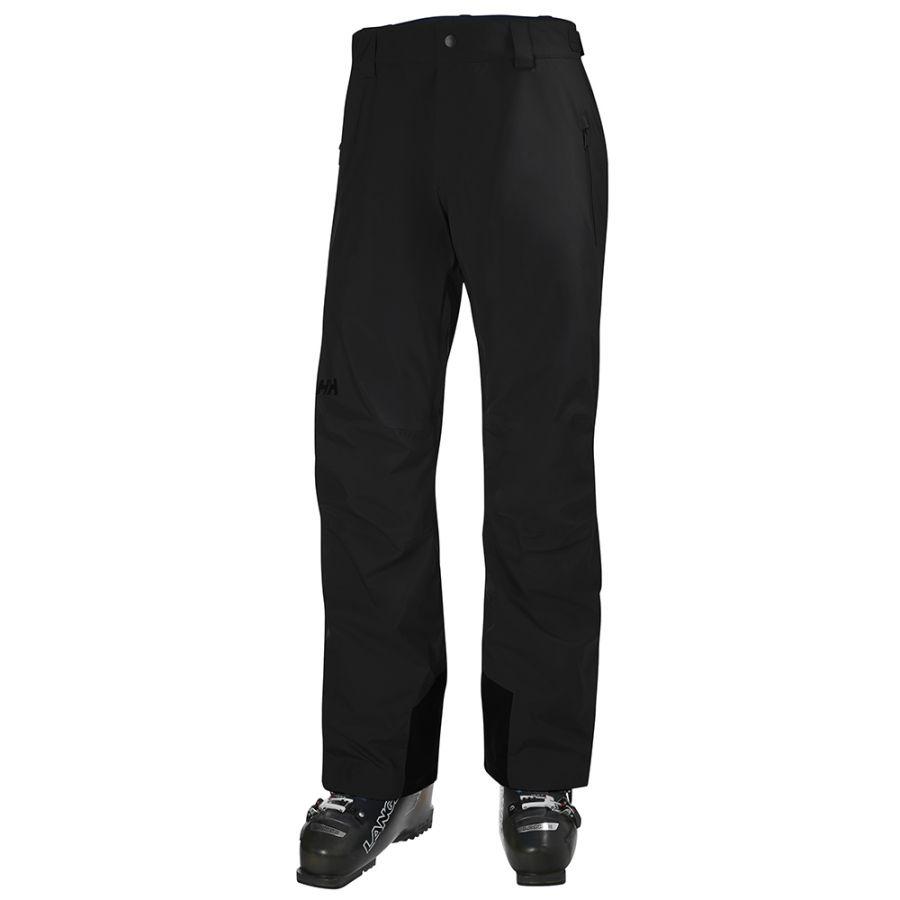 Helly Hansen Legendary insulated skibukser herre i svart