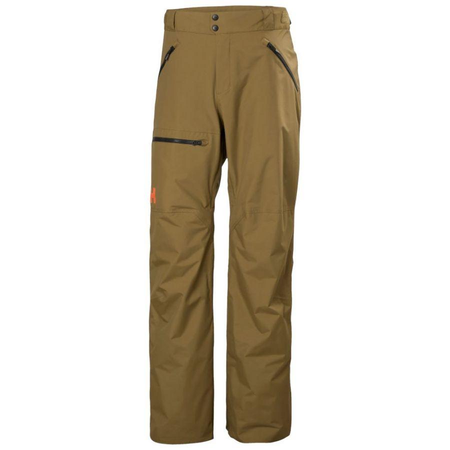 Helly Hansen Sogn Cargo skibukser herre i sepia
