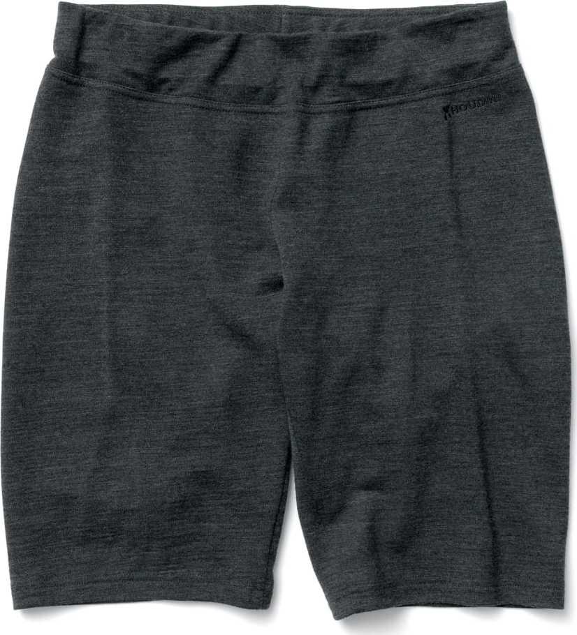 Houdini Women's Wander Mid Tights True Black